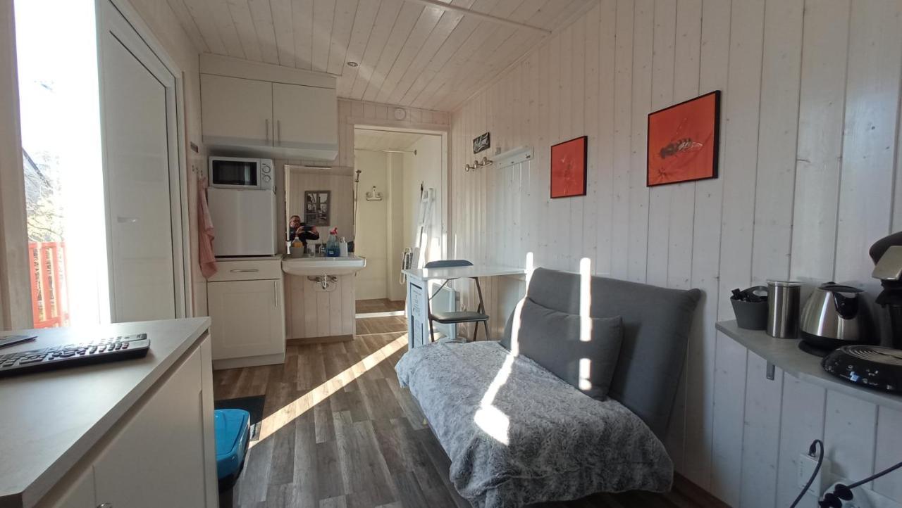 B&B Du Cerisier, Diner Sur Demande Noyers  ภายนอก รูปภาพ