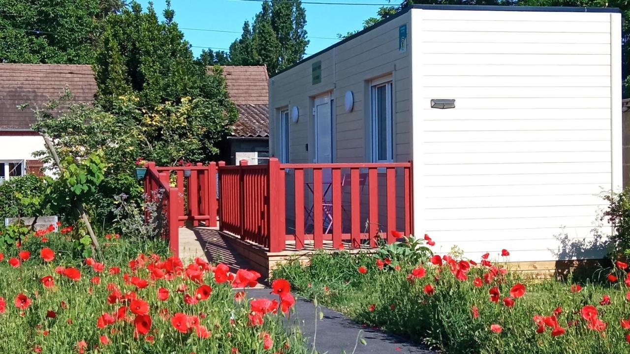 B&B Du Cerisier, Diner Sur Demande Noyers  ภายนอก รูปภาพ