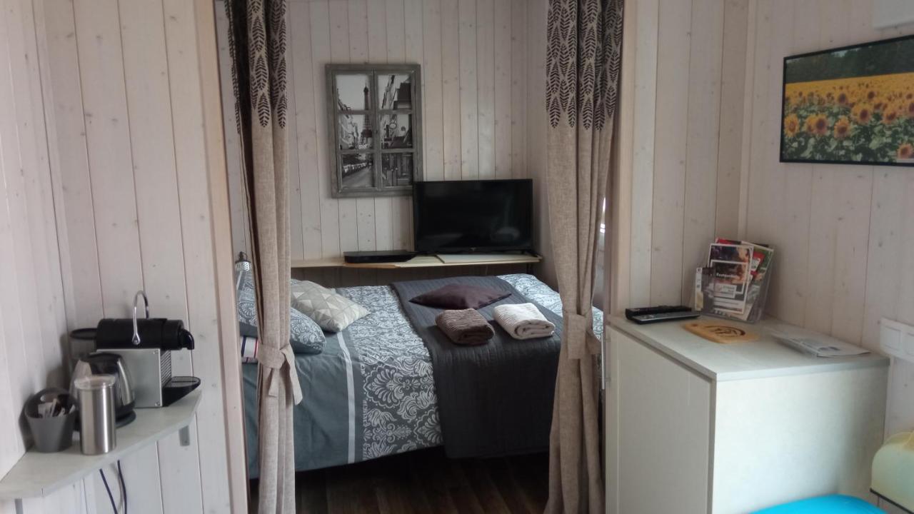 B&B Du Cerisier, Diner Sur Demande Noyers  ภายนอก รูปภาพ
